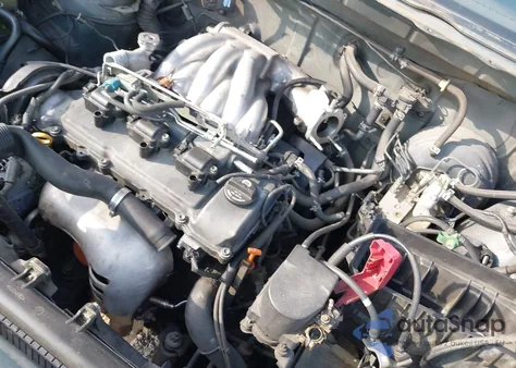 2000 Toyota Sienna Ce from USA, damaged, VIN 4T3ZF19C1YU189614